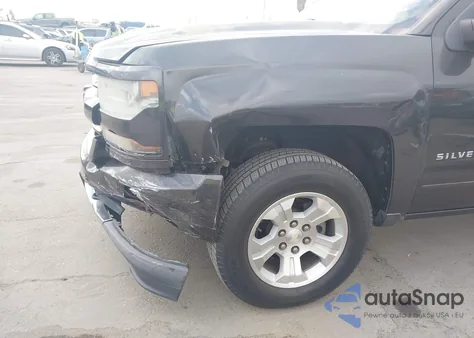 2016 Chevrolet Silverado 1500 2Lt from USA, damaged, VIN 1GCVKRECXGZ131997